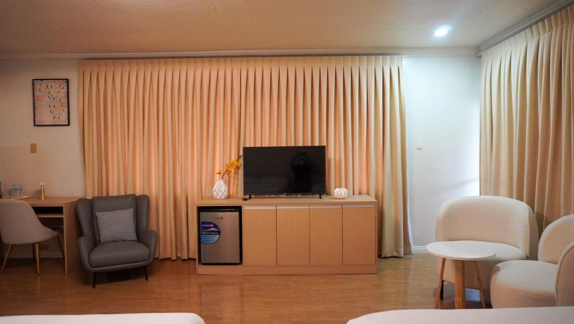 Honey Suite Room Inside Bee Cafe Cebu At Ayala Area Luaran gambar